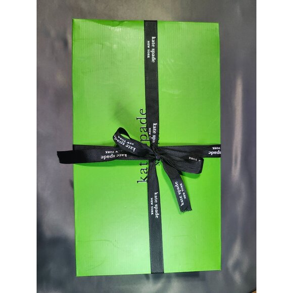 women's kate spade Leandra Loafers - size 5 - Cream/ Black Multi - Picture 9 of 11